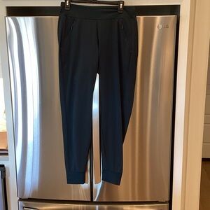 Athleta Women’s Dark Green Performance Joggers